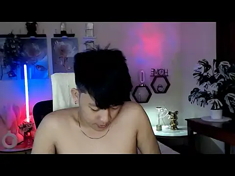 niel_cumshow (M young) - CUM SHOW and EAT my CUM