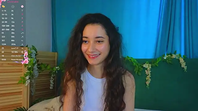 BettyMaldonado webcam