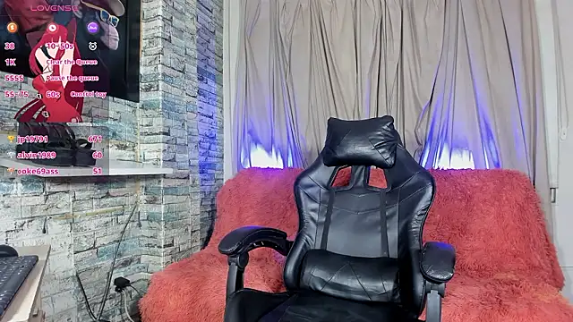 kitty_queen10 - Kitty_queen10's free webcam