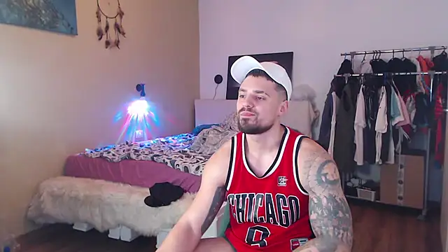 Tiberius_hunk webcam