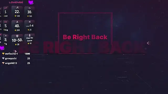 Mackensy_sweett webcam