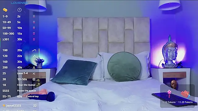 Demetra-Nox01 webcam