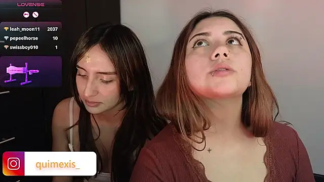 quimexis - Quimexis's free webcam - UK Sex Cams