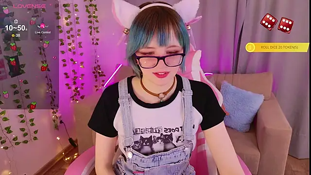 666_marshmallow - 666_marshmallow's free webcam