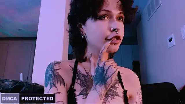 NaughtyLittleFox webcam