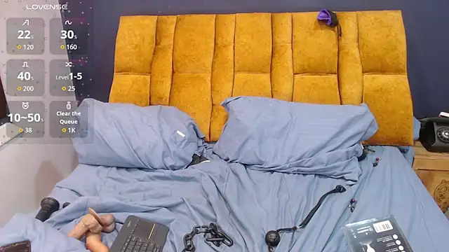 KendraaSimons webcam