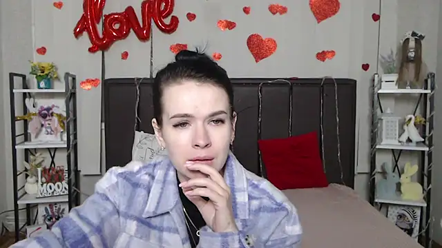 jasminekouch - JasmineKouch's free webcam