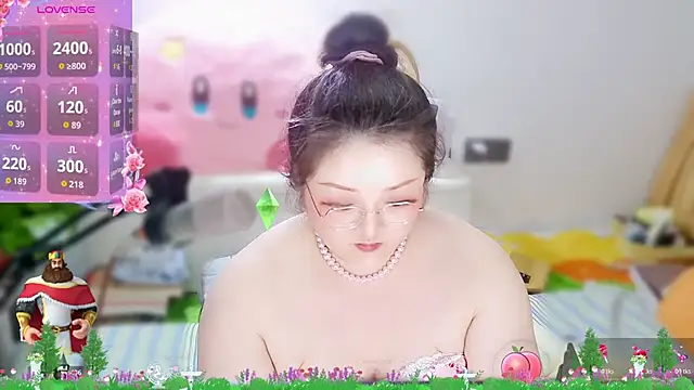 AngelwithEcup webcam