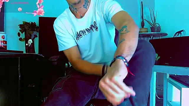 HannibalLester webcam