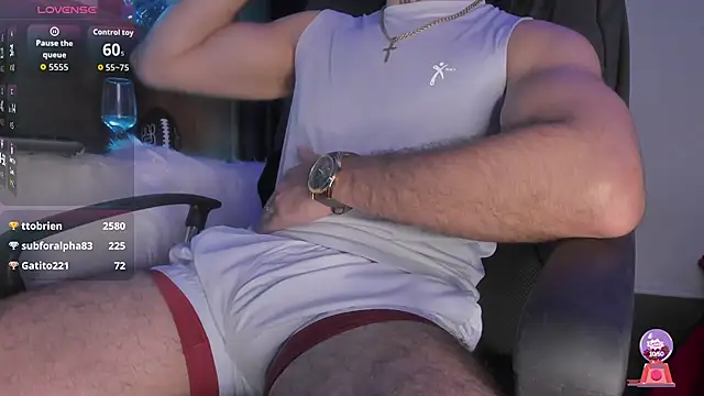 Gael_williams1 webcam