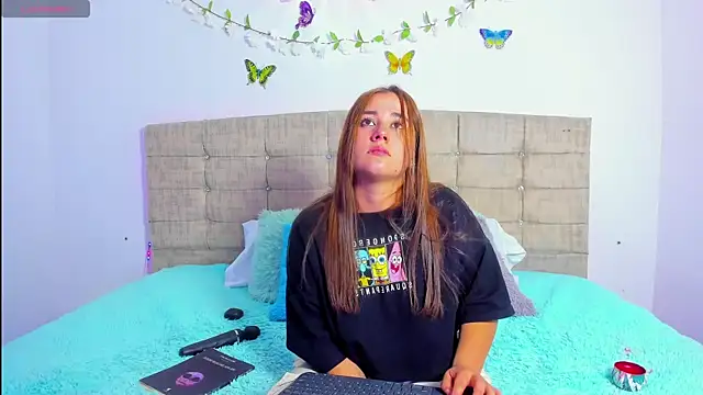 Catherine_summer1 webcam