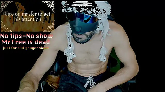 GangstArabianMaster webcam