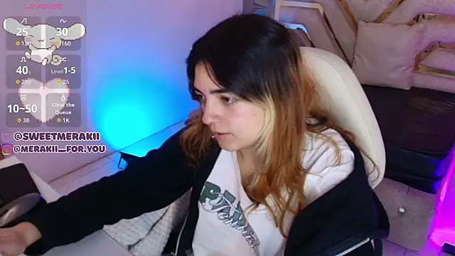 meraki_fraise webcam