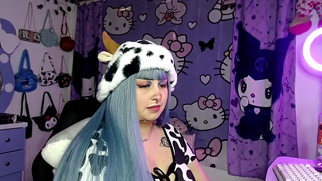 lussyevans24 - Lussyevans24's free webcam - UK Sex Cams