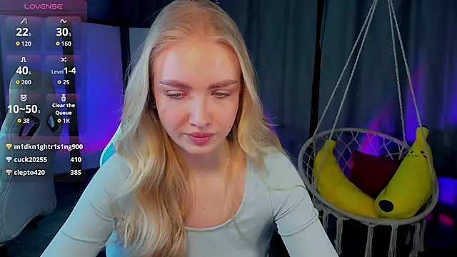 tessagrays - TessaGrays's free webcam - UK Sex Cams