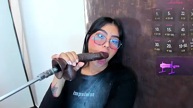 pocahontas_lantina webcam