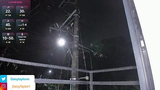 DaisyTaylor__ webcam