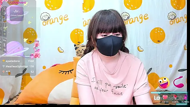 anchan_jp - Anchan_JP's free webcam - UK Sex Cams