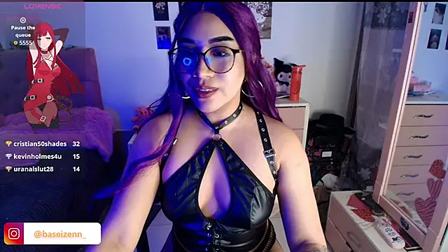 exodiakinky2 (F young) - WORSHIP AND BEING ON YOUR KNEES LOSER