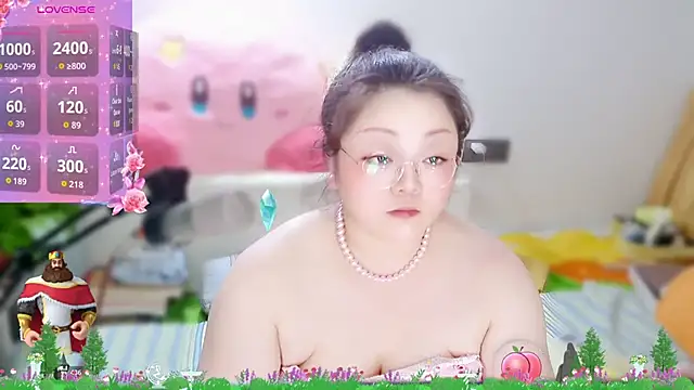 AngelwithEcup webcam