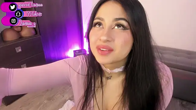 Queen_liana webcam