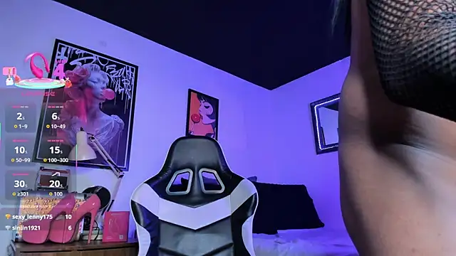 sofiaexcitedperalta webcam