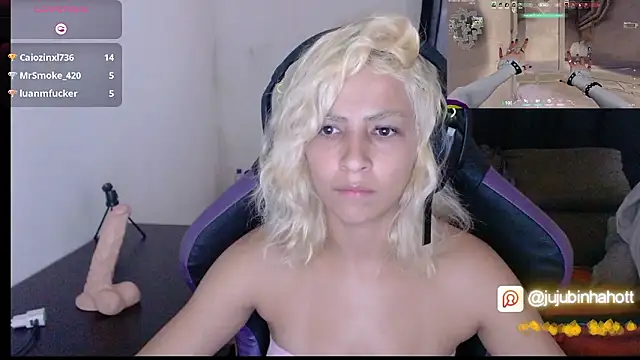 jujubinhahot webcam