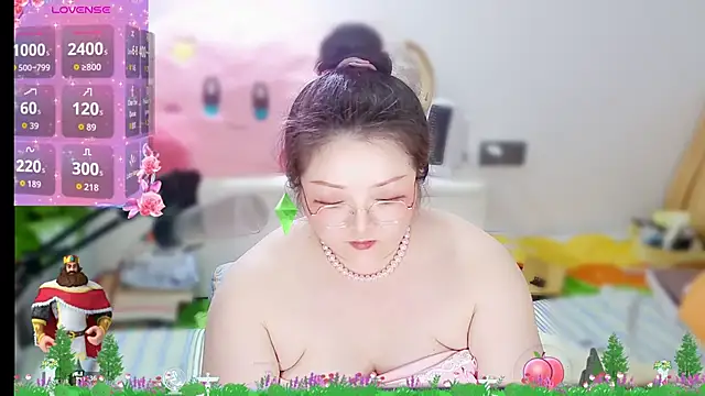 AngelwithEcup webcam