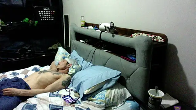 Ricanmrmarcus webcam