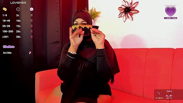 bashiraghazali_ webcam