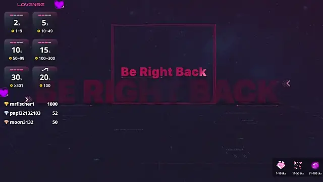 Mackensy_sweett webcam