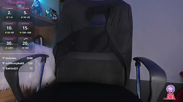 Gael_williams1 webcam