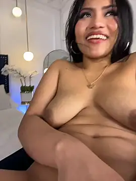 neomeixxx (F teen) - RIDIND HARD MY DILDO + SQUIRT