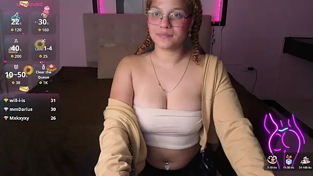 Kendall_fox_x webcam