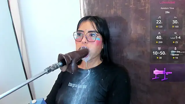 pocahontas_lantina webcam