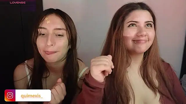 quimexis (F teen) - CHOW MACHINE + CONTROL 5MIN