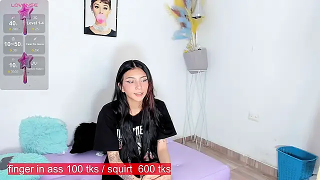 Caramelos_cianuro webcam