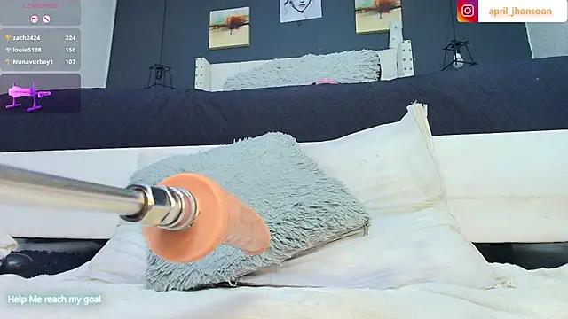 april_jhonsson webcam