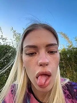 -Sexy_Barbie- webcam