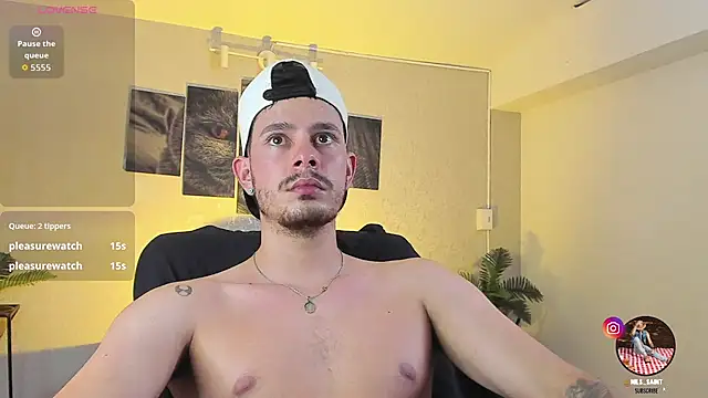Nils_saintt webcam
