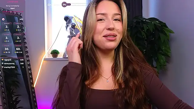 AnikaHarryson webcam