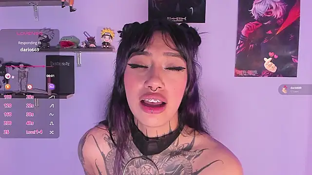 Akari1_Mischief webcam