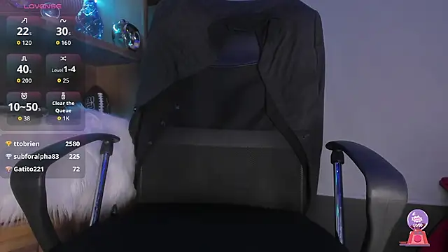 Gael_williams1 webcam