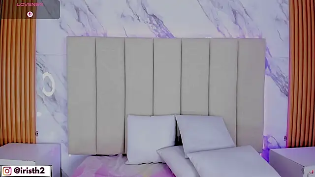 Iris_Thompson_ webcam