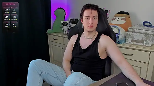 Vincent_Strong webcam