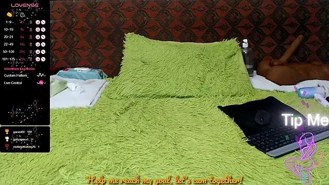 Perfect_Goddess69 webcam