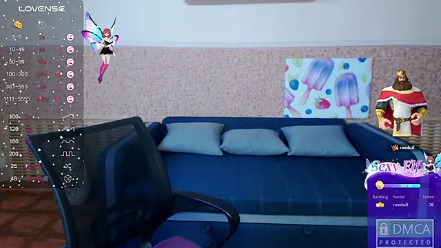 Amali_Ivanna_smit webcam