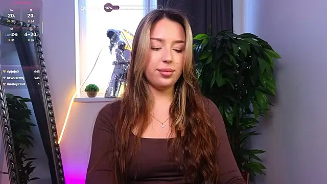 anikaharryson - AnikaHarryson's free webcam