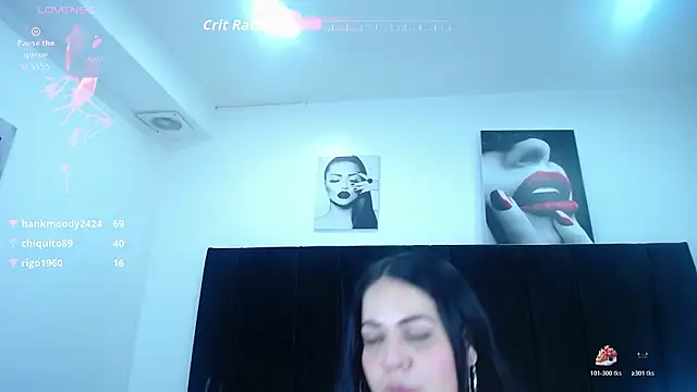 valentina_fox01 webcam