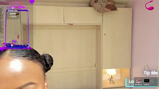 emilyystuart (F young) - control machine 5 min  FREE